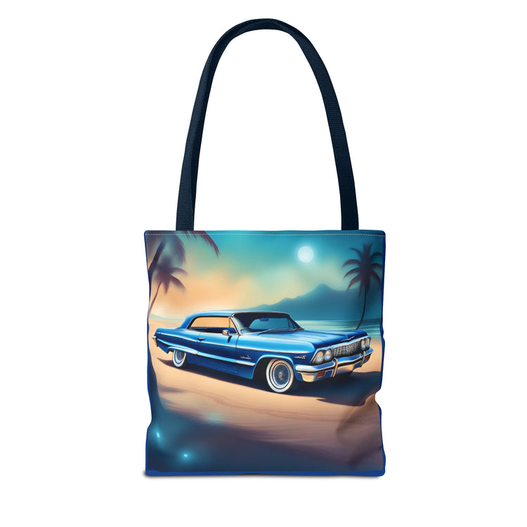Printed Tote Bag