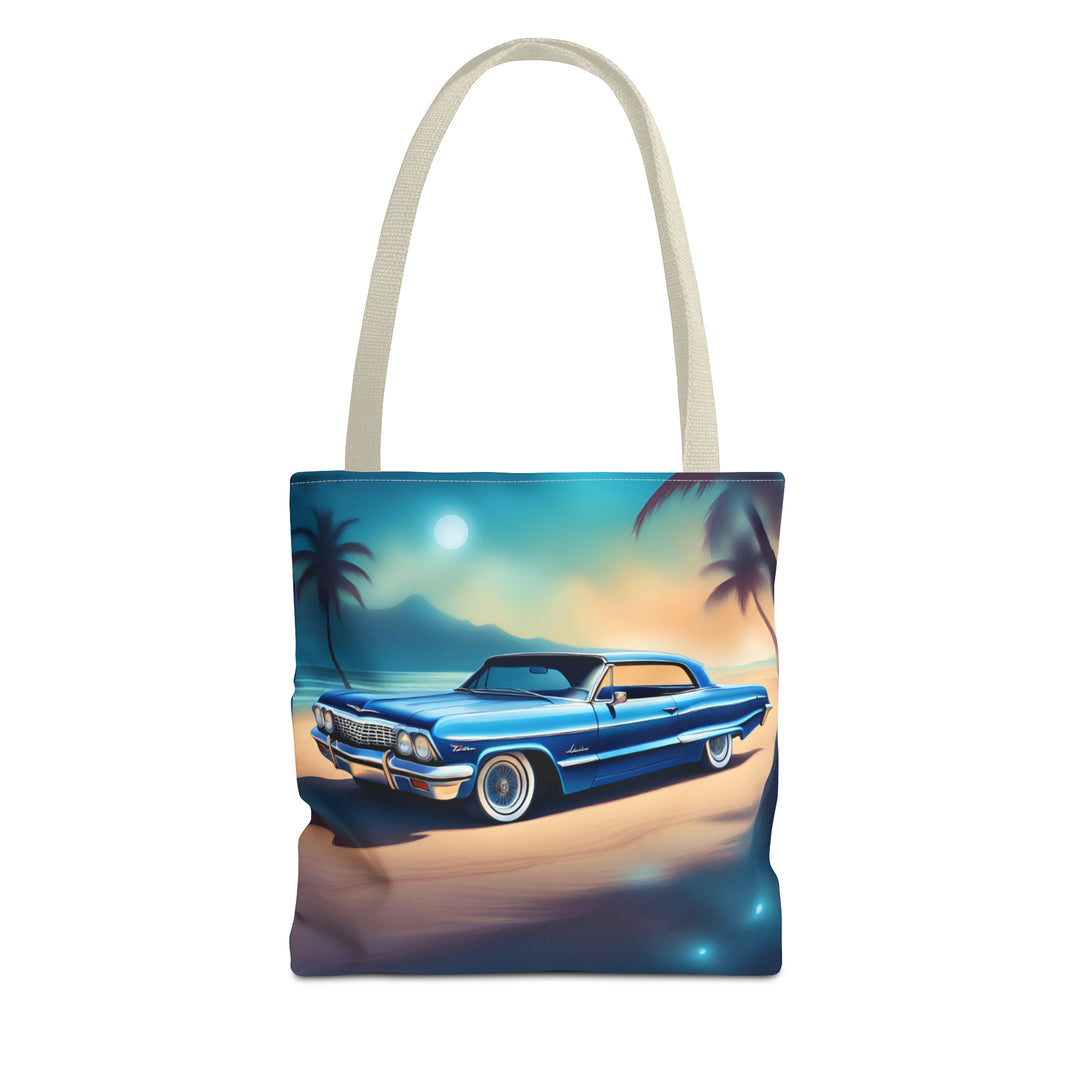 Printed Tote Bag