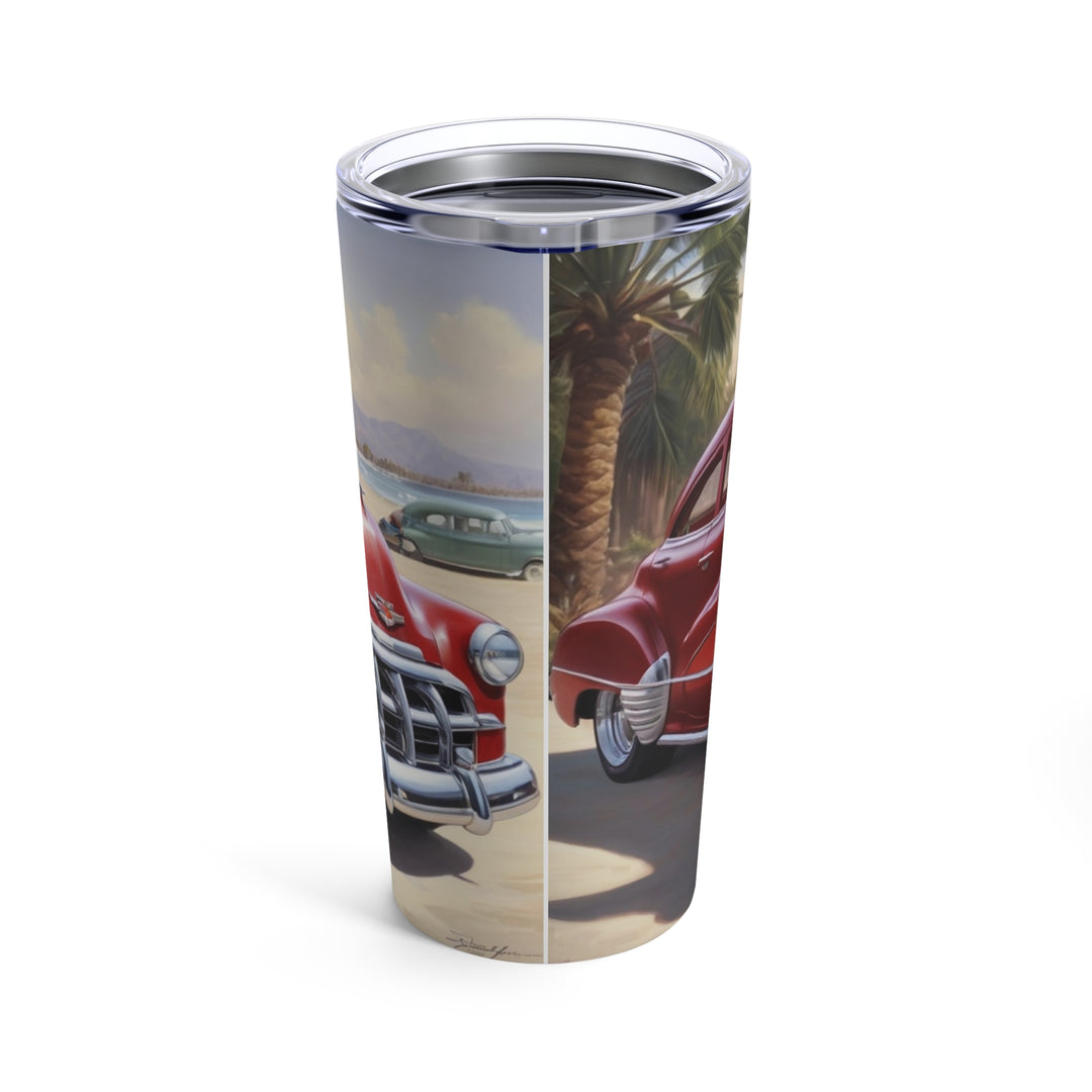 1948 Fleetline Bomb Chicano Art Tumbler 20oz