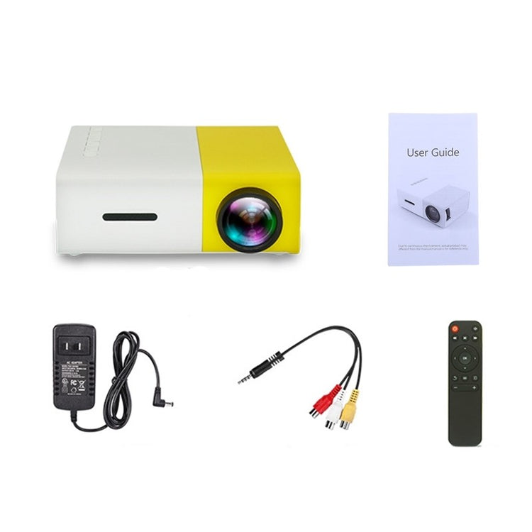 1080P LED Mini High Projector