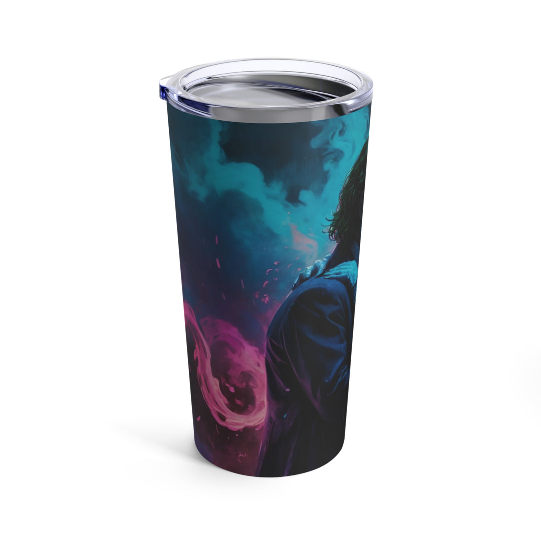 Joker & Harley Dancing Tumbler 20oz