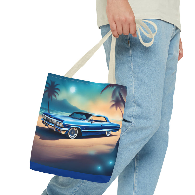 Printed Tote Bag