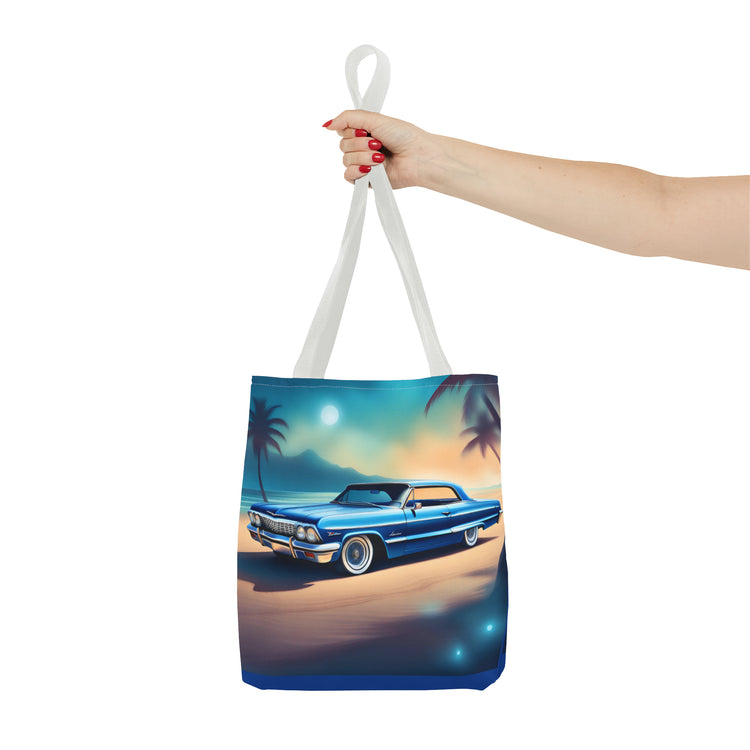 Printed Tote Bag