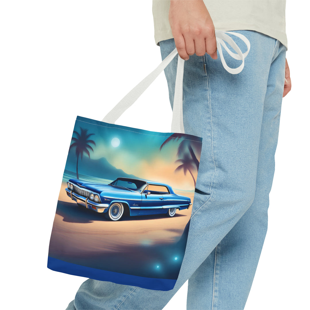 Printed Tote Bag