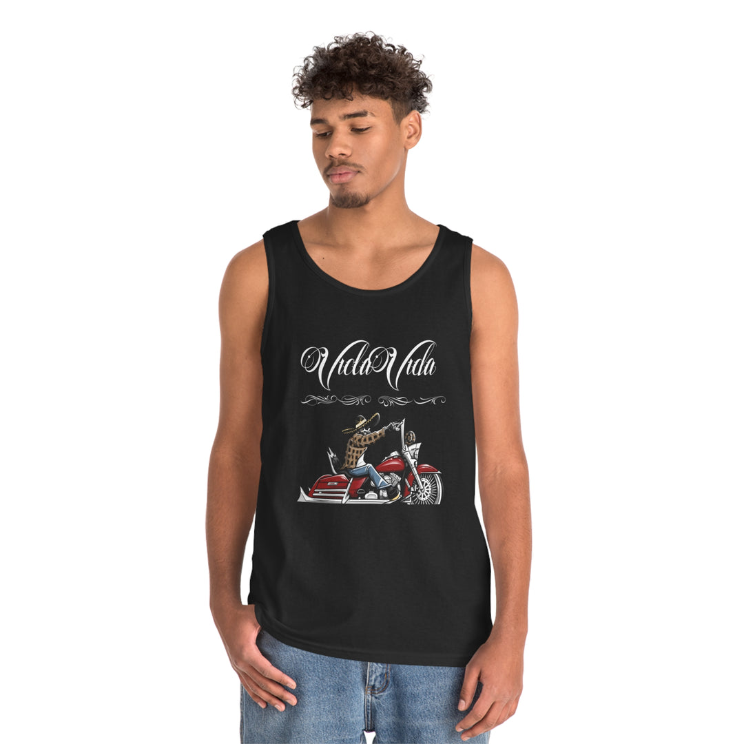 Vicla Vida Tank Top