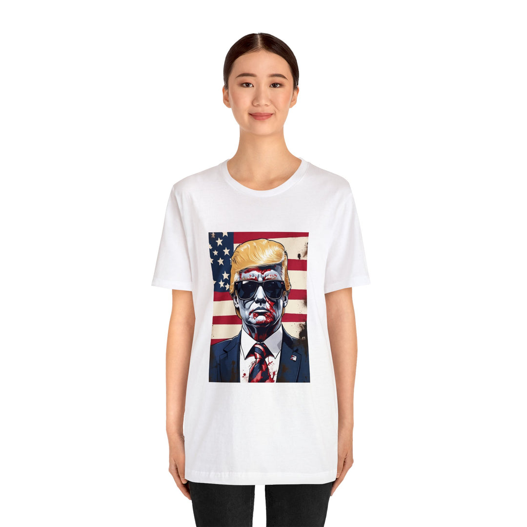 They Live Donald Trump T-Shirt