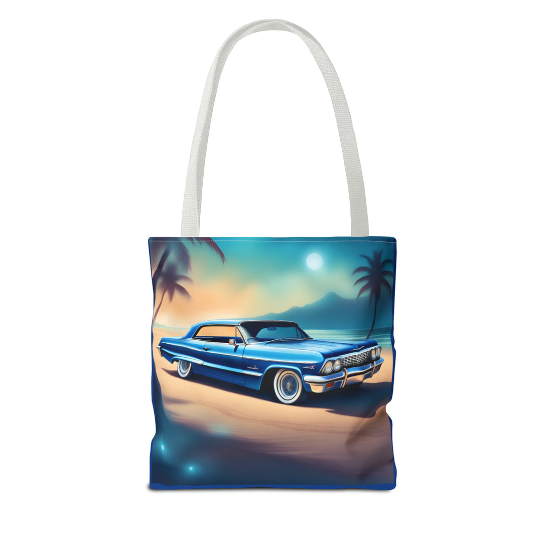 Printed Tote Bag