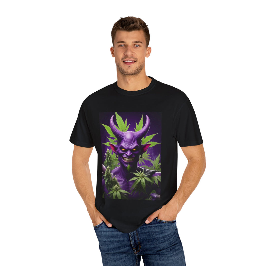 Purple Devil  T-shirt