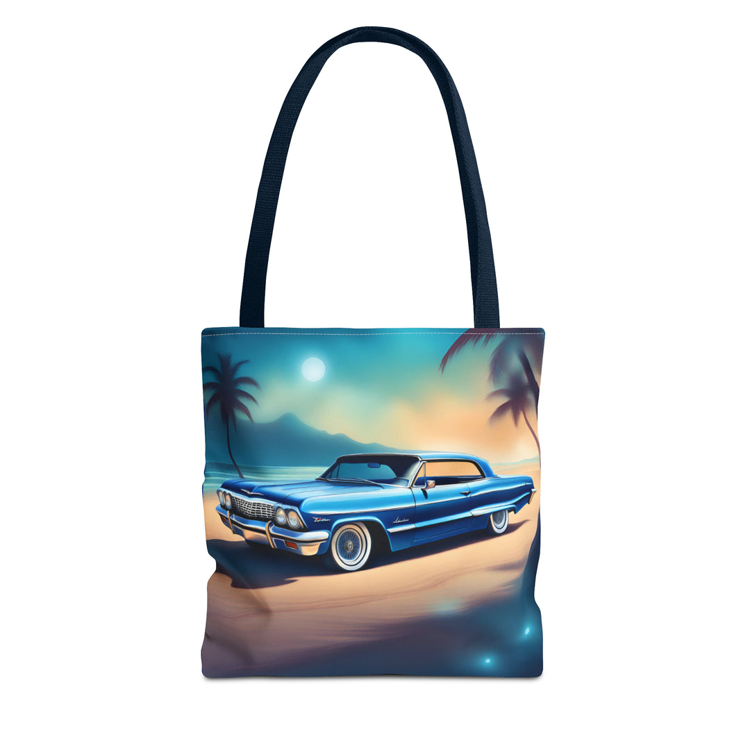 Printed Tote Bag
