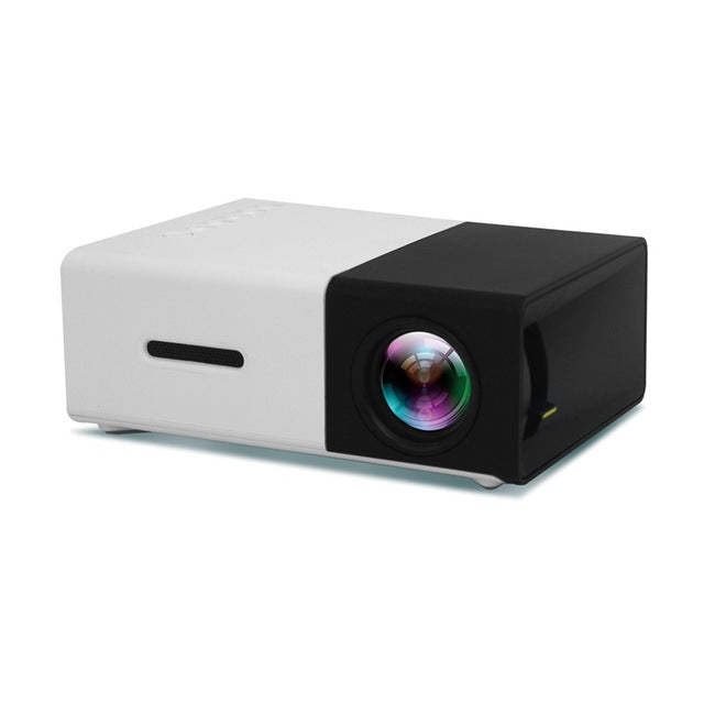 1080P LED Mini High Projector