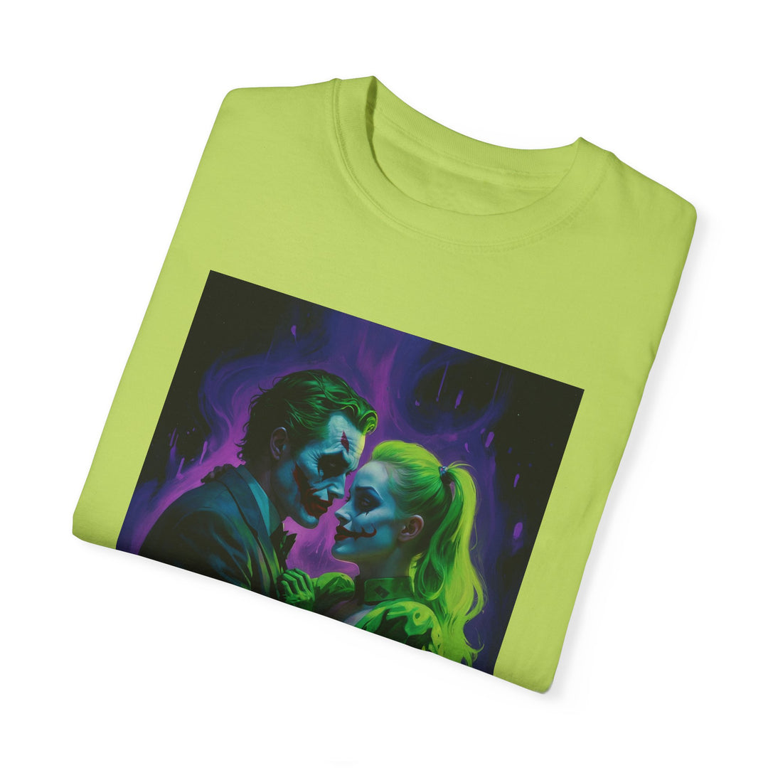 Joker & Harley Love T-shirt