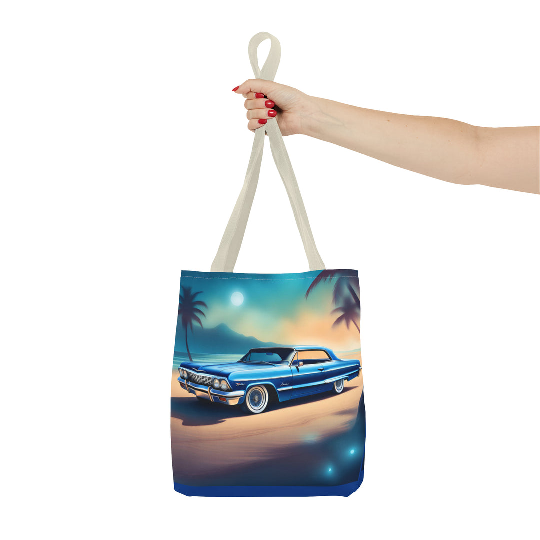 Printed Tote Bag