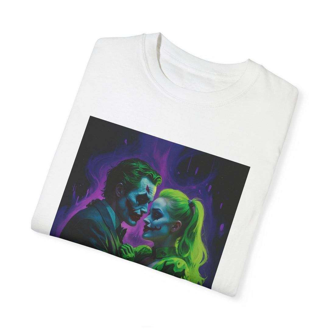 Joker & Harley Love T-shirt