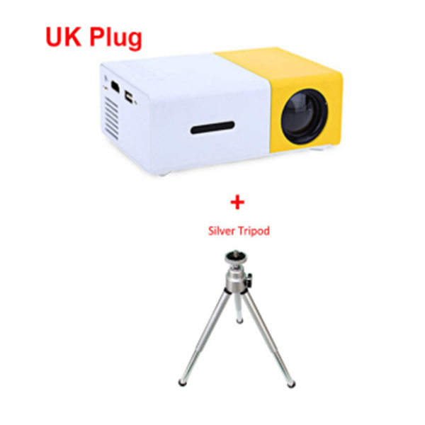 1080P LED Mini High Projector