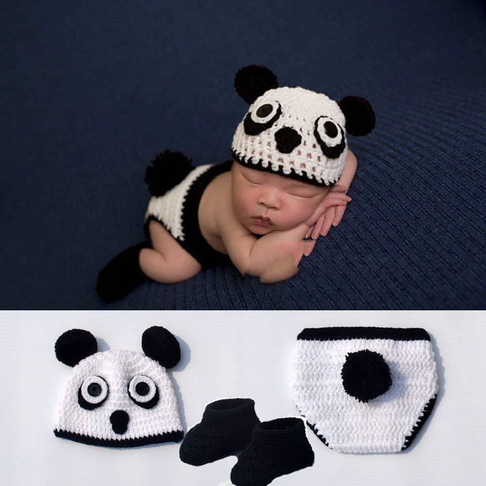 Newborn Baby Children Photography Clothes Baby 100 Days Full Moon Photo Clothing