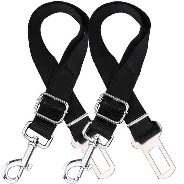 Pet Car Seat Belt Dog Car Safety Buckle Fixed Rope