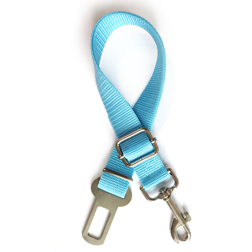 Pet Car Seat Belt Dog Car Safety Buckle Fixed Rope