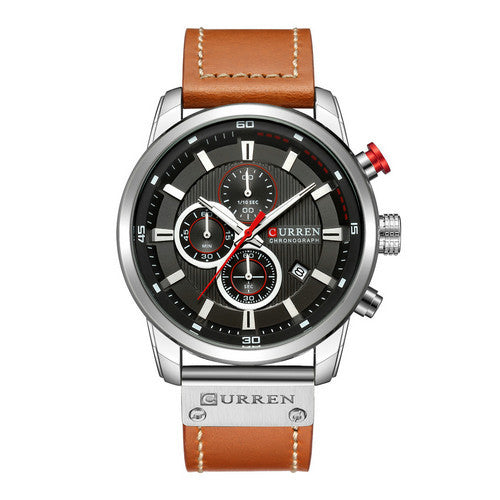 Men's quartz watch