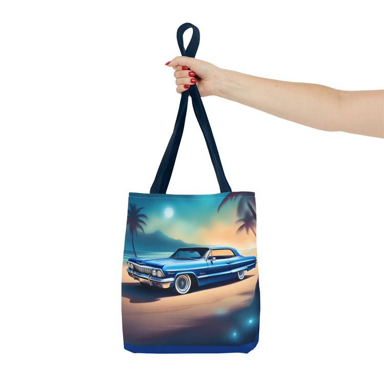 Printed Tote Bag