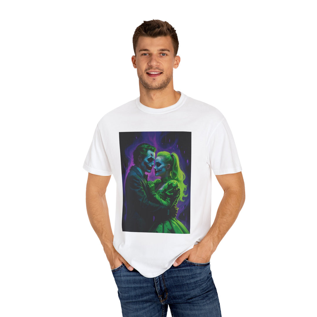 Joker & Harley Love T-shirt