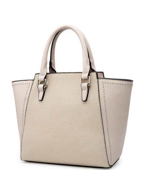 Women tote bag medium large with long strap