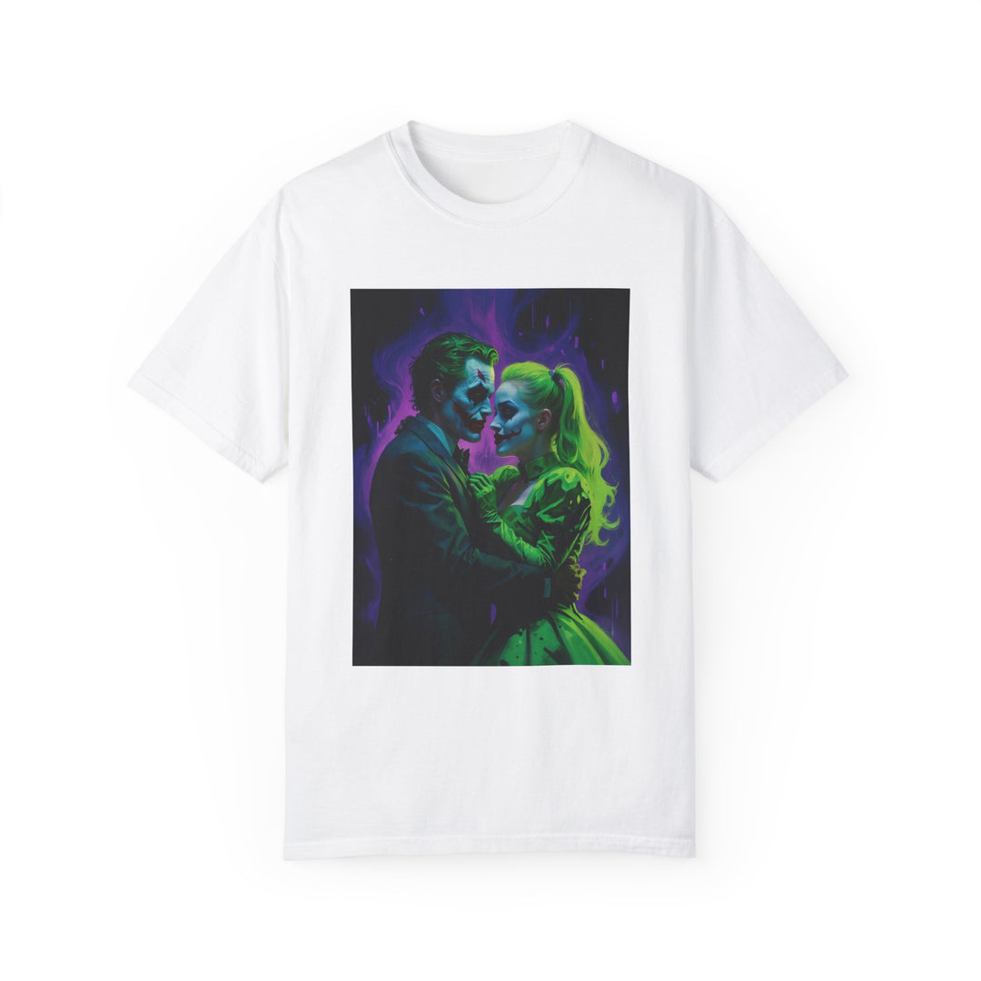 Joker & Harley Love T-shirt