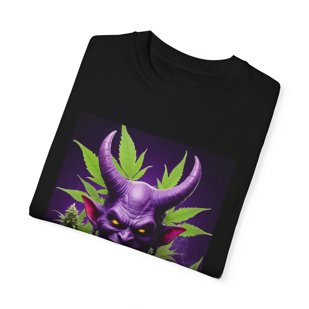 Purple Devil  T-shirt