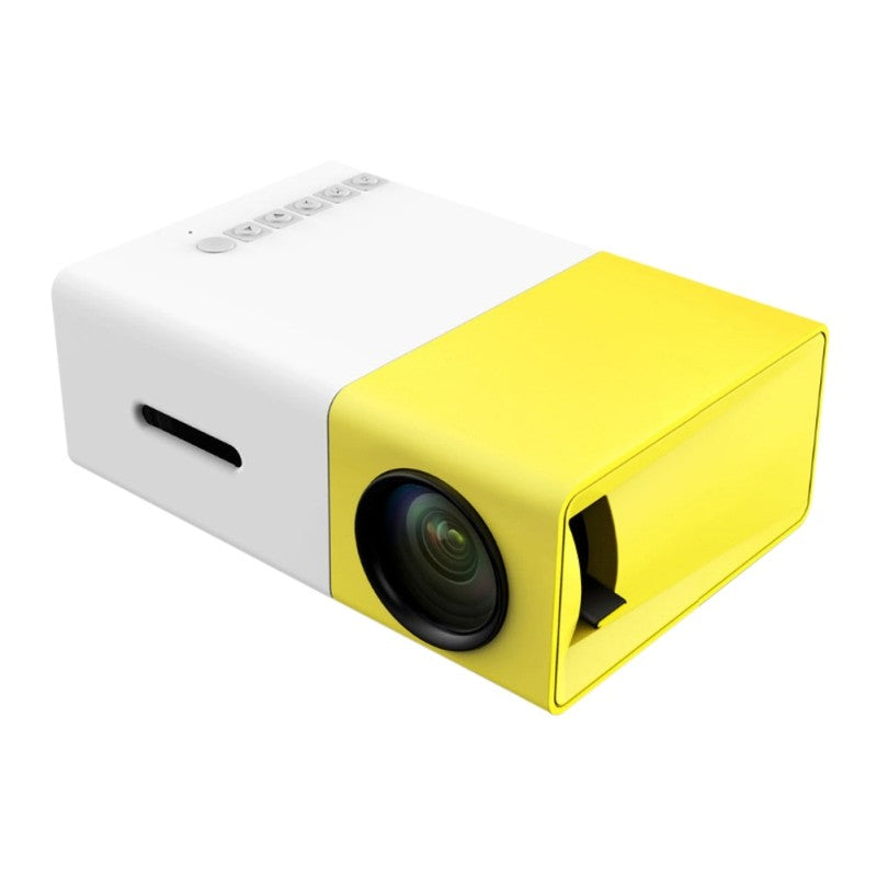 1080P LED Mini High Projector