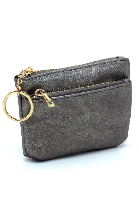 Fashion Keychain Coin Purse