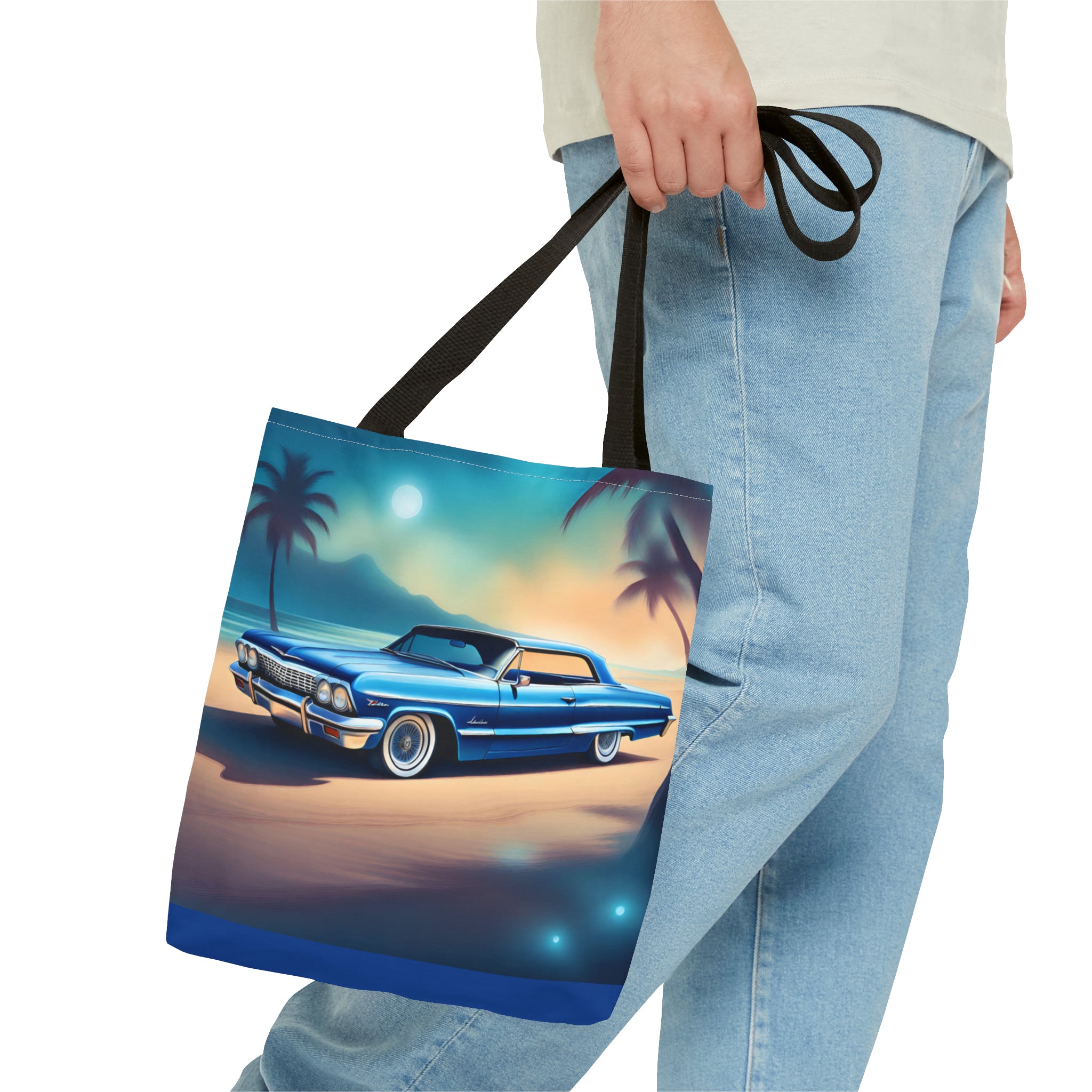 Printed Tote Bag