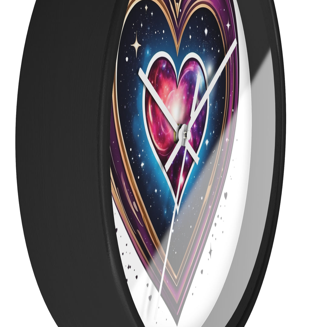 Universal Heart Wall Clock