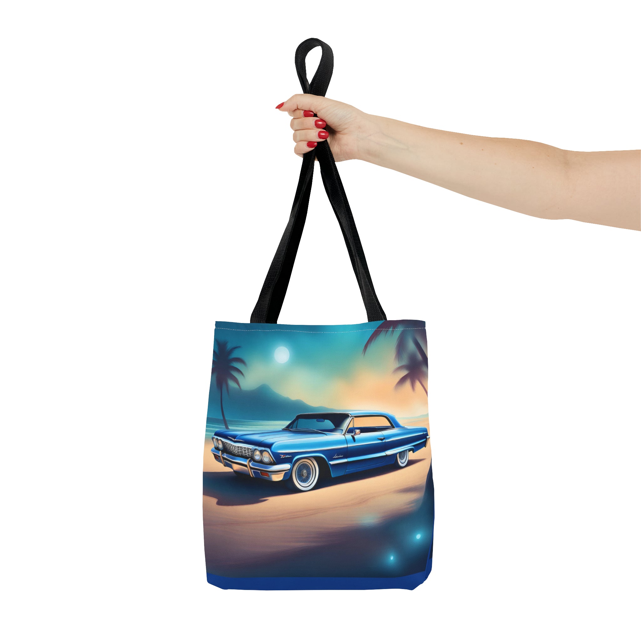 Printed Tote Bag