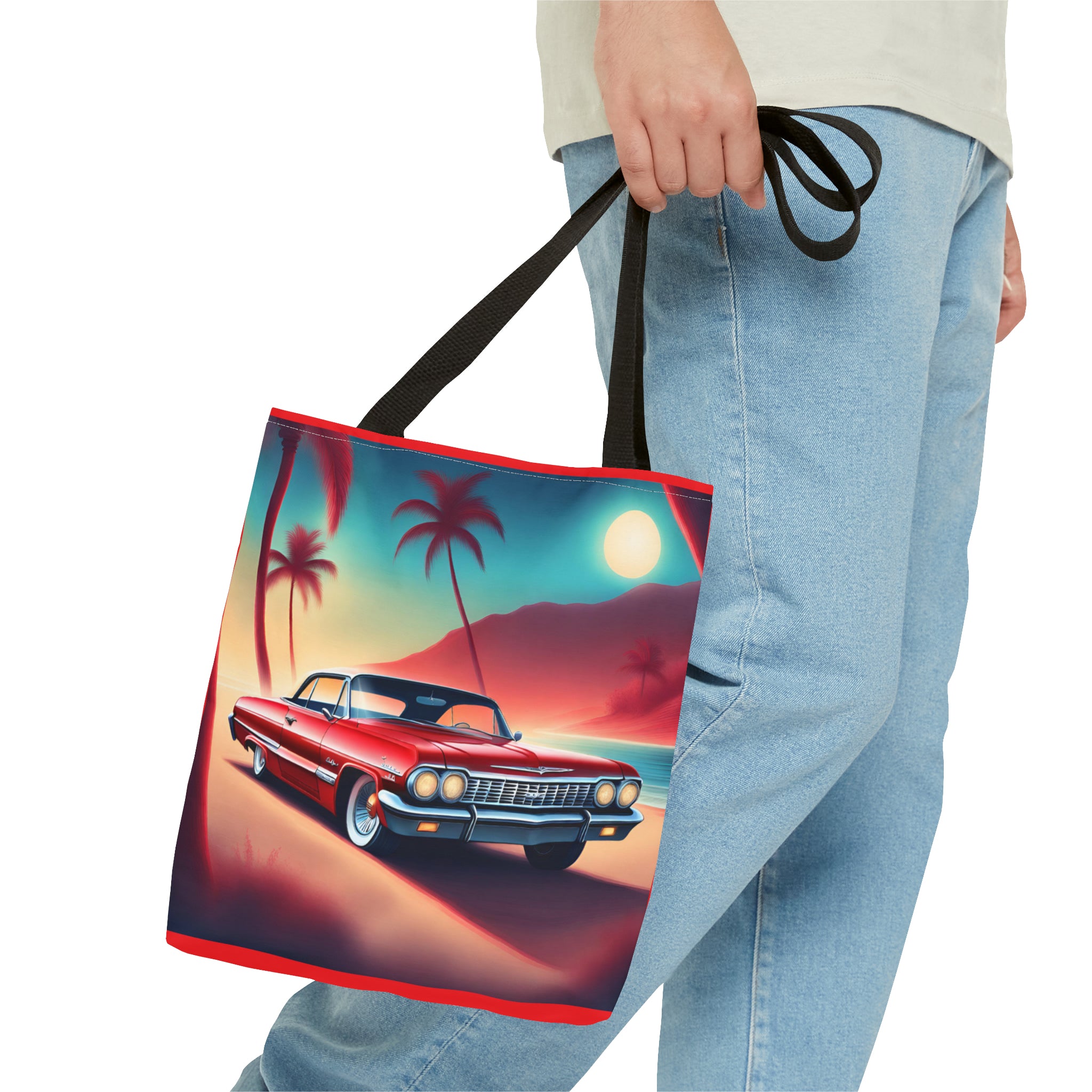 Custom-Printed Tote Bags 