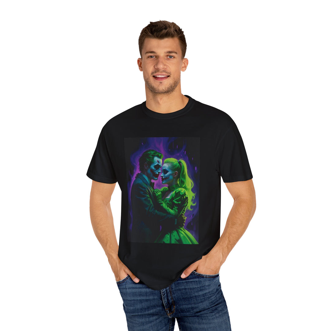 Joker & Harley Love T-shirt