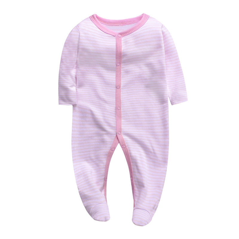 Cotton one-piece clothes baby clothes