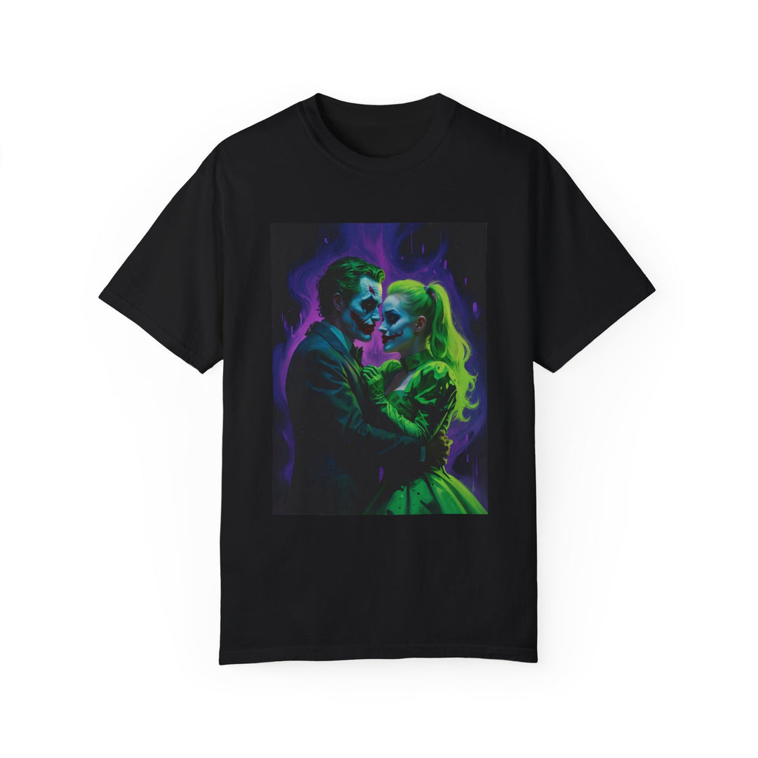 Joker & Harley Love T-shirt