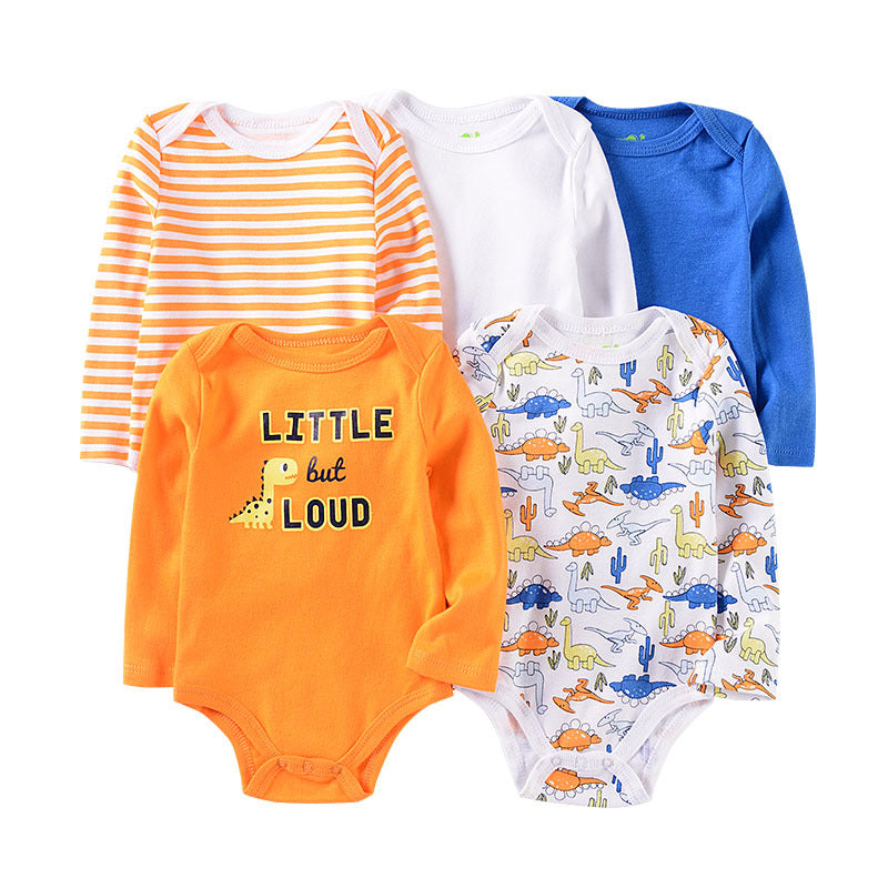 Cotton baby clothes