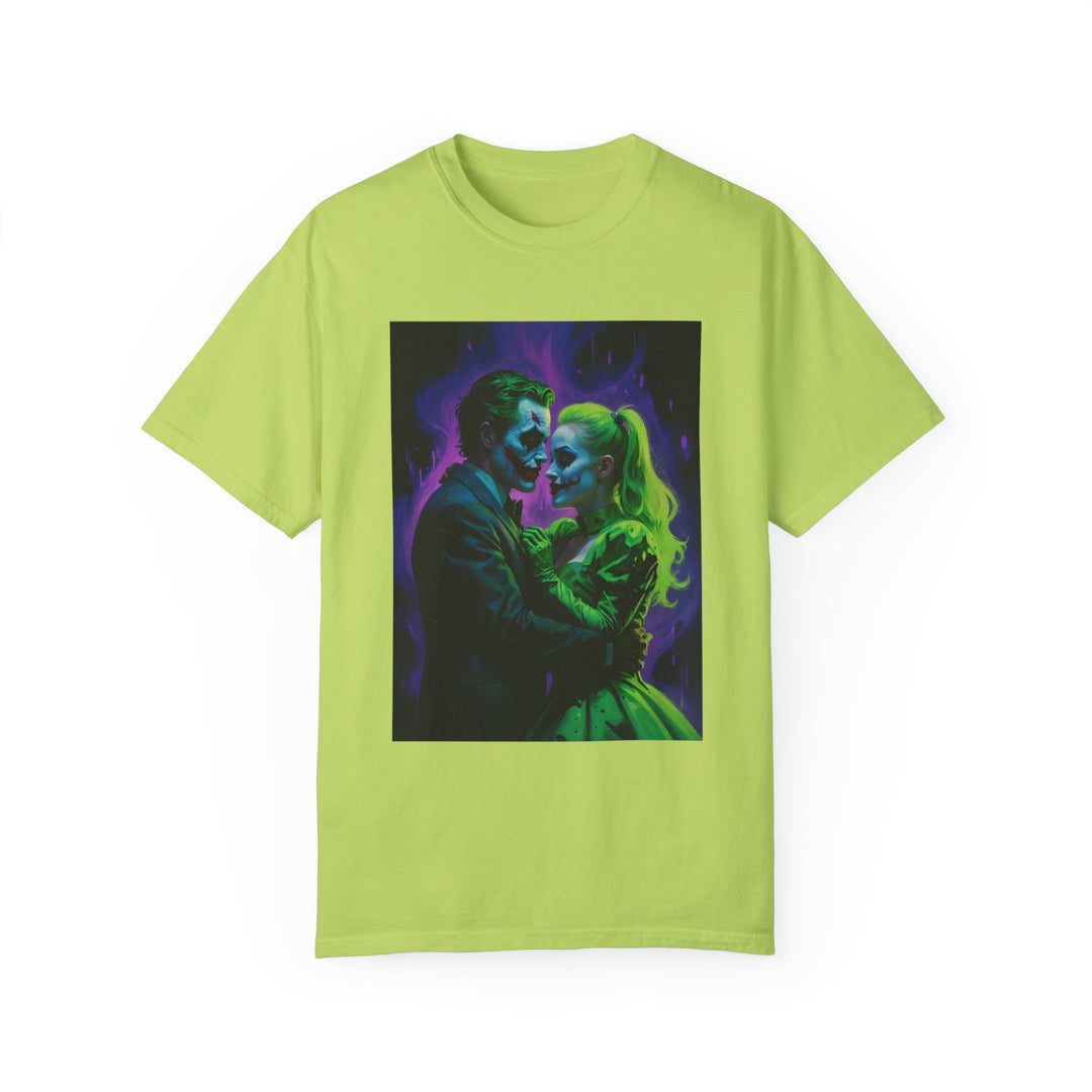 Joker & Harley Love T-shirt