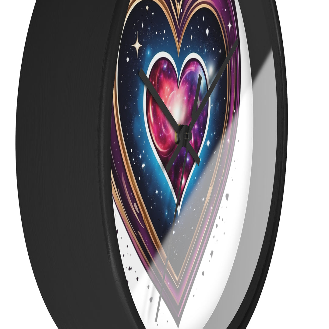 Universal Heart Wall Clock