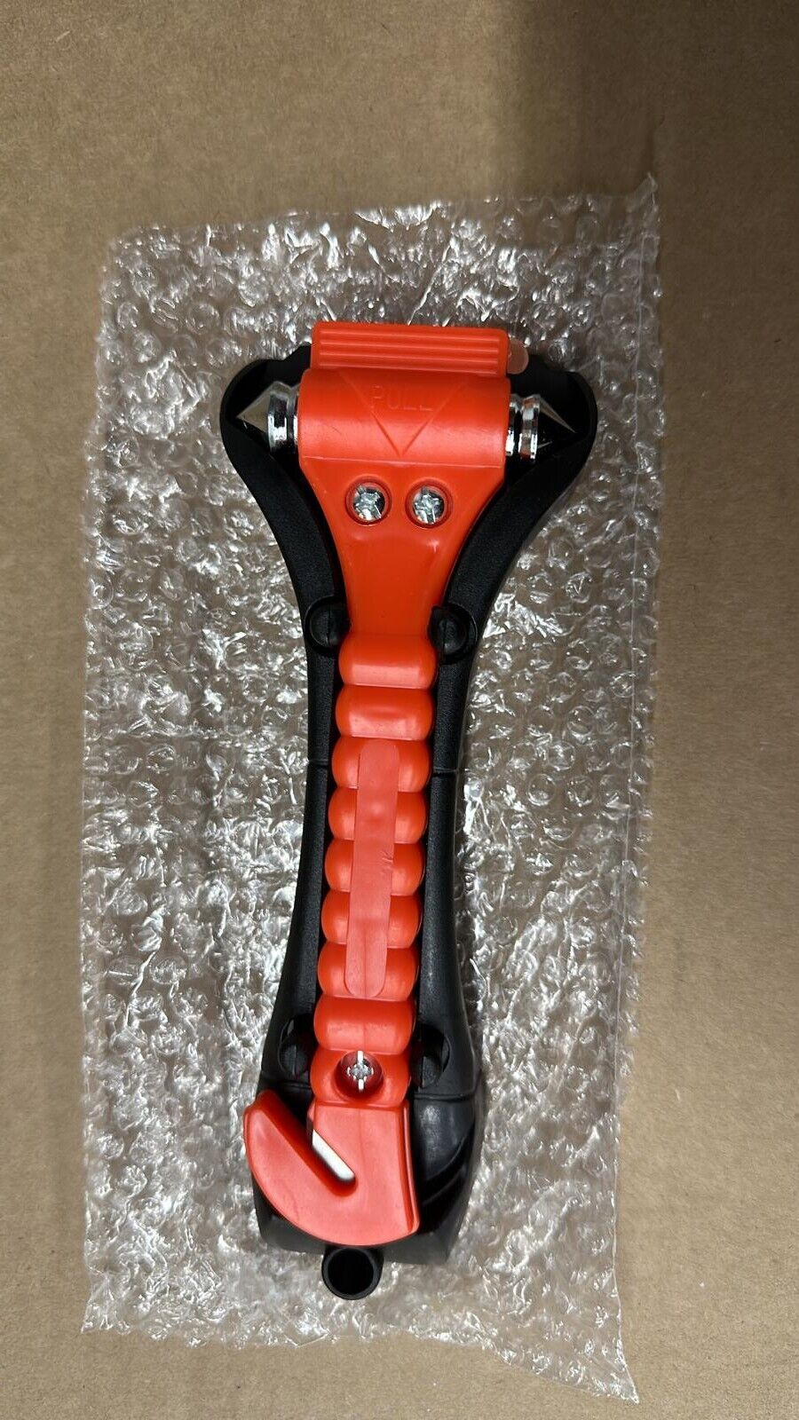 AUTO Car Safety Emergency Escape Hammer Tool Seatbelt Cutter Window Breaker