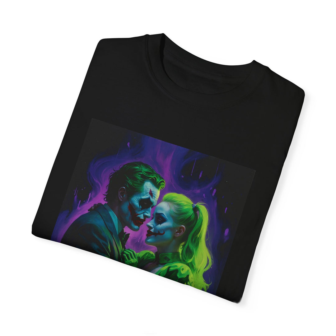 Joker & Harley Love T-shirt