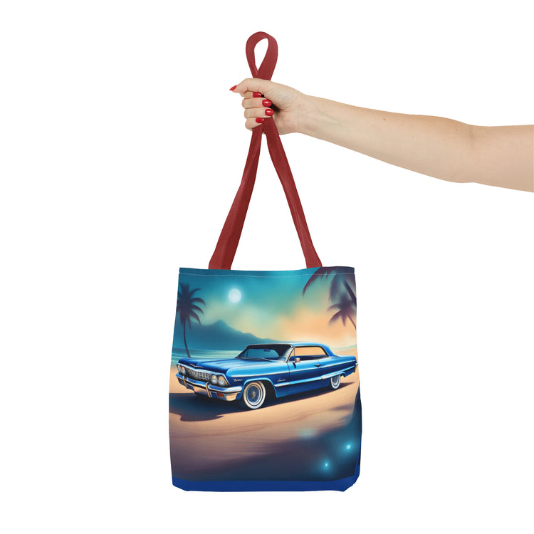Printed Tote Bag