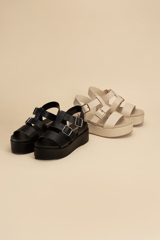 DREFTER-S Chunky Sandals