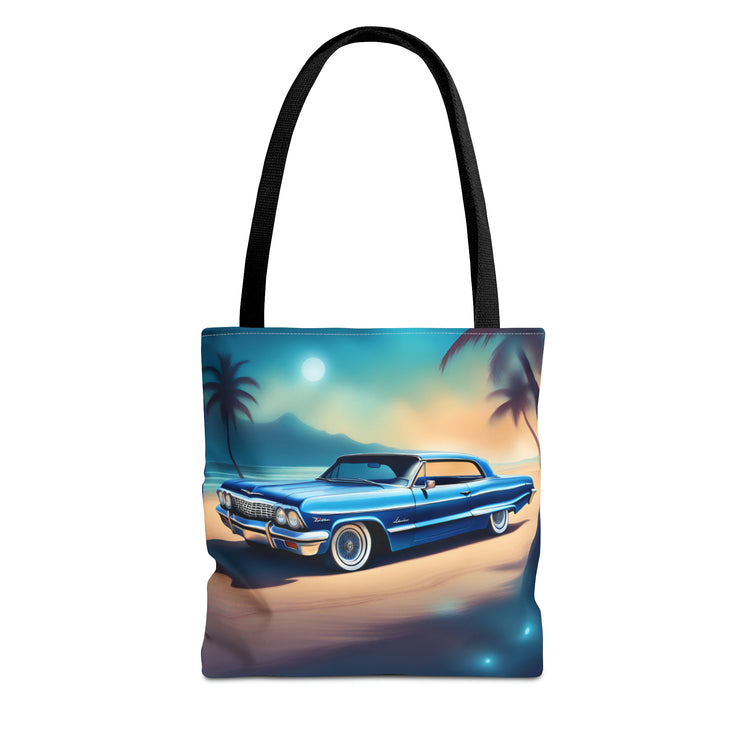 Printed Tote Bag