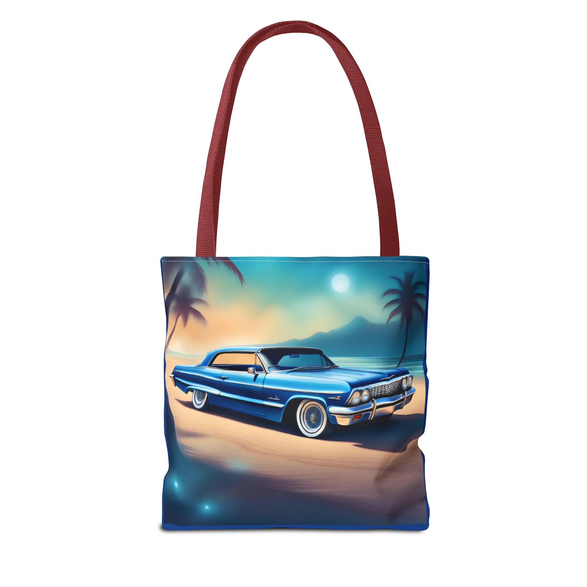 Printed Tote Bag