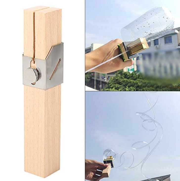 Plastic Bottle Cutter