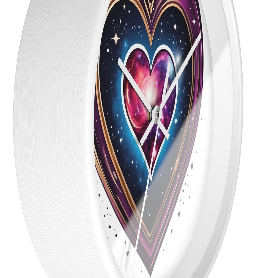 Universal Heart Wall Clock