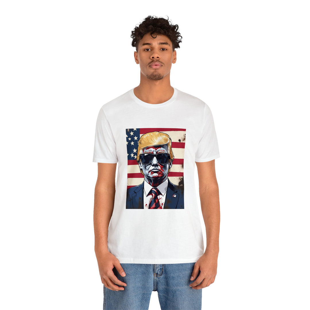 They Live Donald Trump T-Shirt