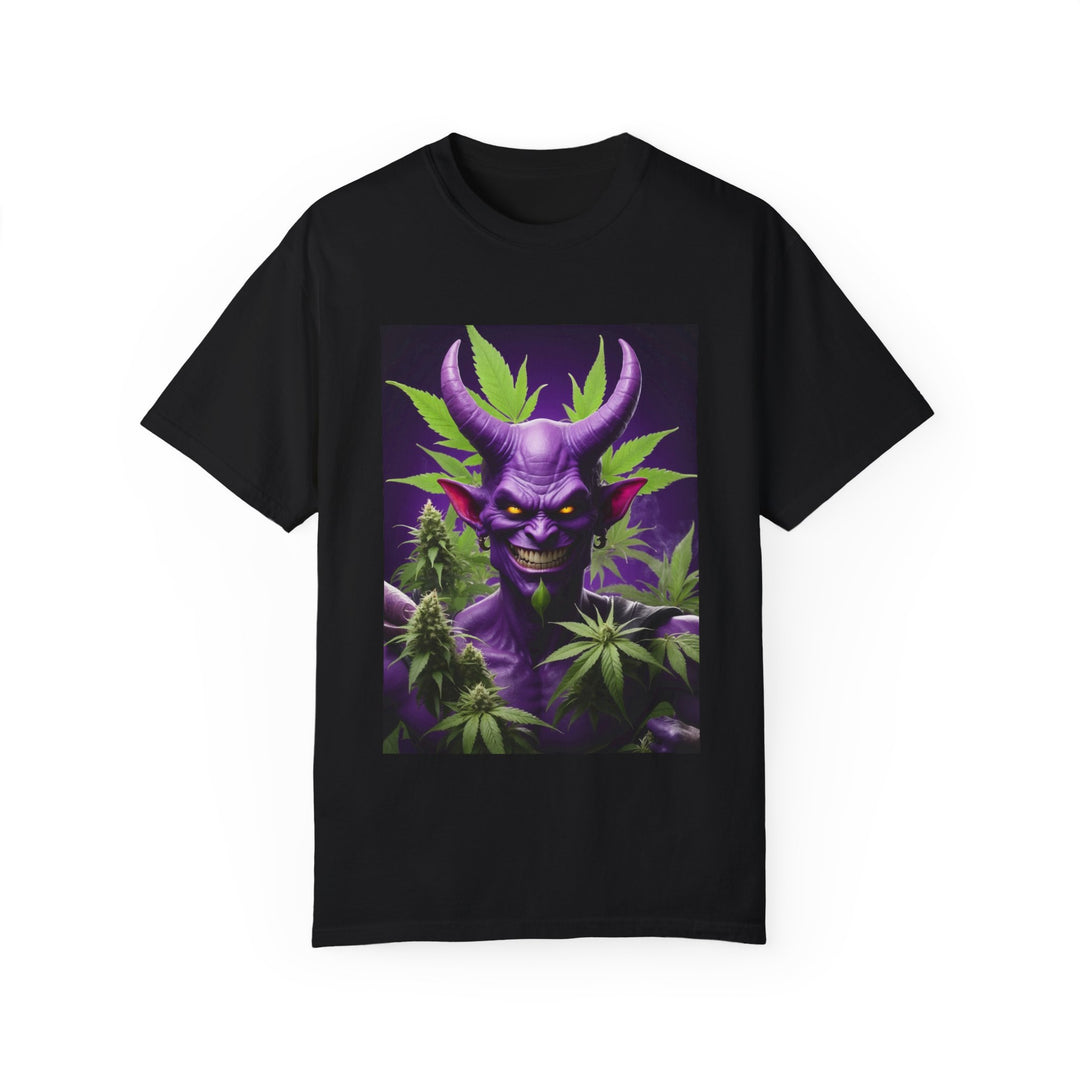 Purple Devil  T-shirt