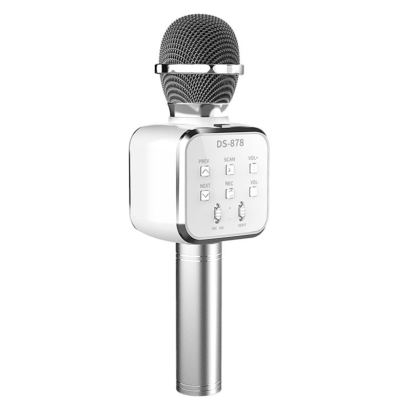 High Volume Loudspeaker Microphone Wireless Bluetooth Microphone